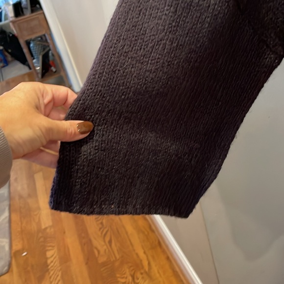 EUC Philosophy Navy Wool Sweater SZ S - Picture 2 of 6